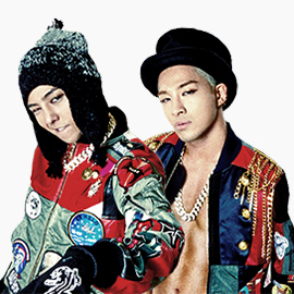 gd&tae-yang